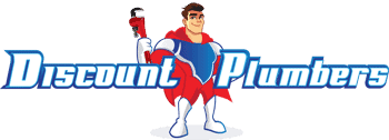 Discount Plumbers logo