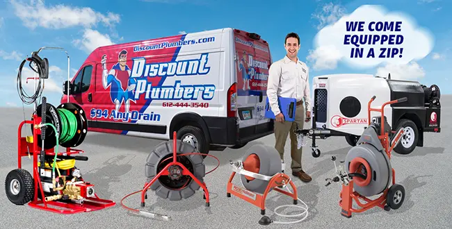 From Discount Plumbers